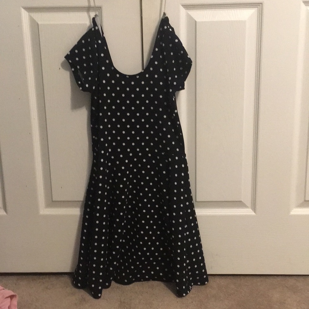 Mini dress - Picture 2 of 8